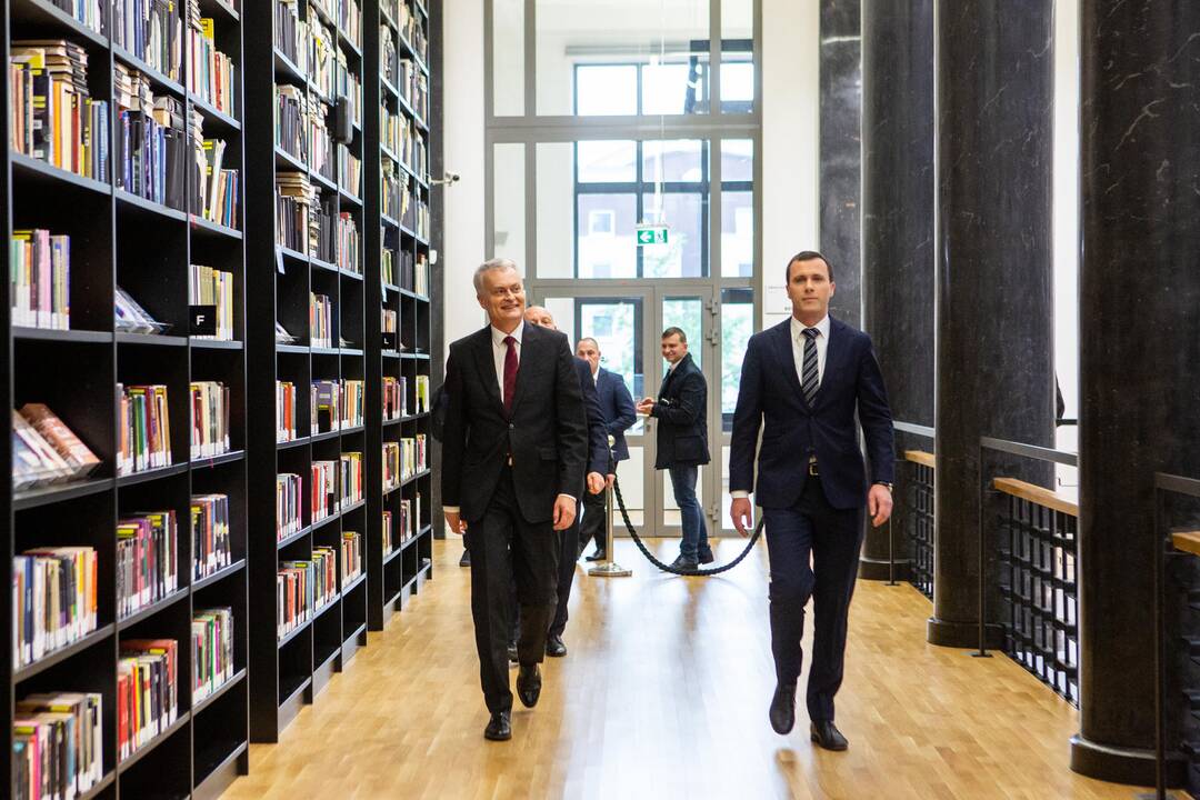 Spaudos konferencijos po rinkimų