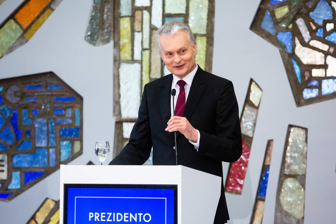 Spaudos konferencijos po rinkimų