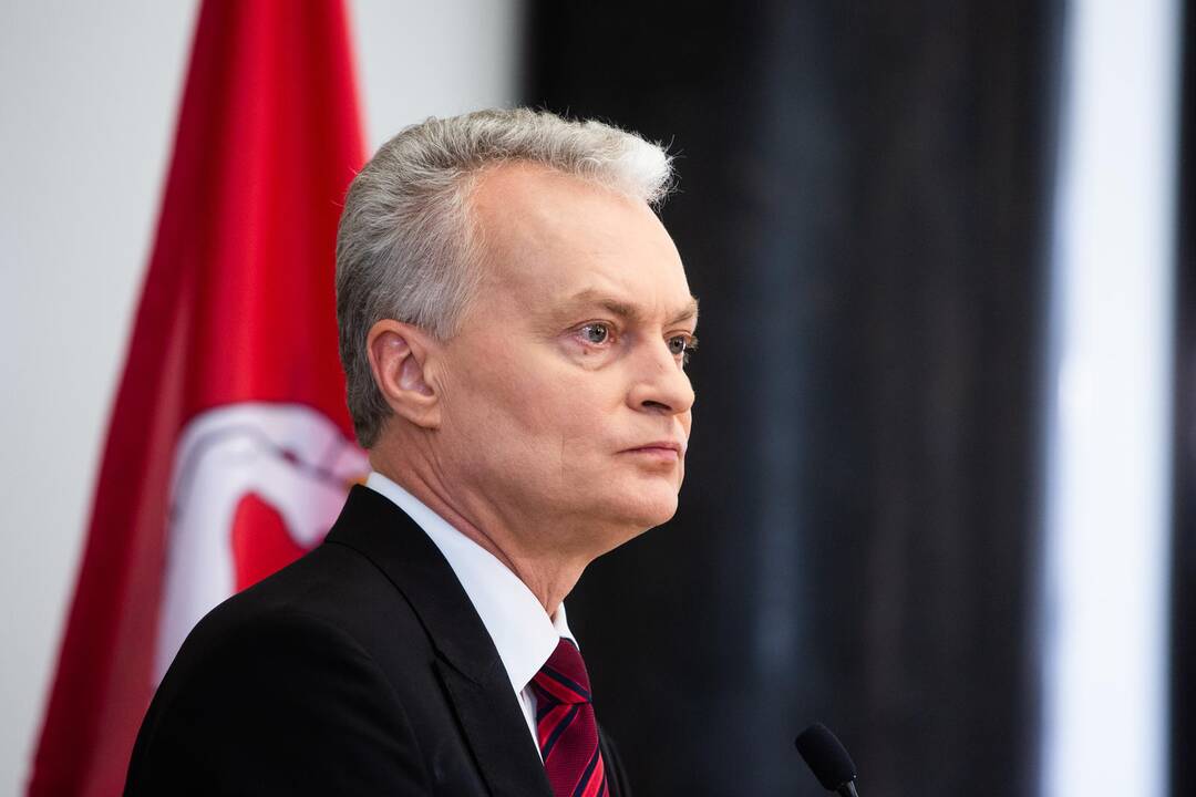 Spaudos konferencijos po rinkimų