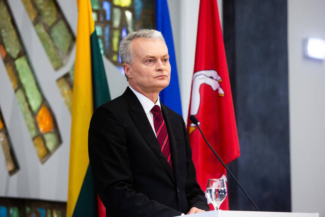 Spaudos konferencijos po rinkimų