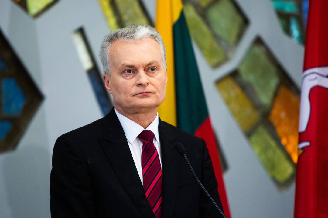 Spaudos konferencijos po rinkimų