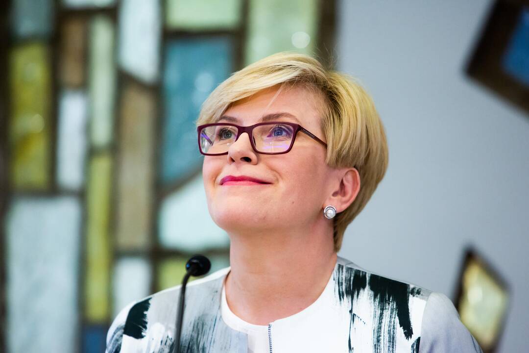 Spaudos konferencijos po rinkimų