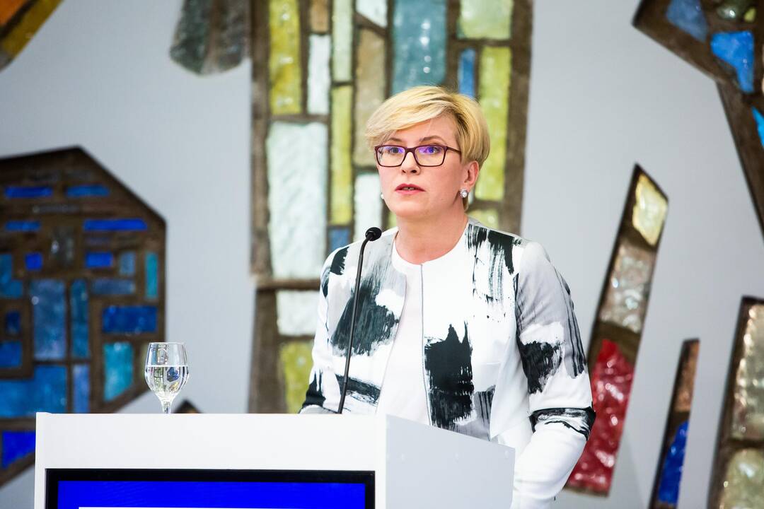Spaudos konferencijos po rinkimų