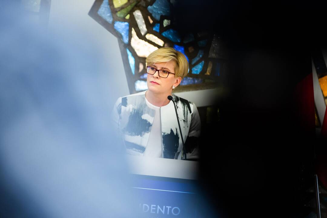 Spaudos konferencijos po rinkimų