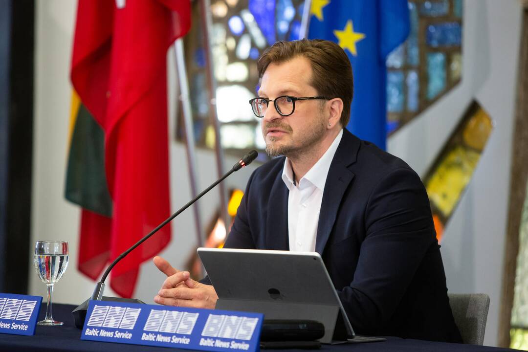 Spaudos konferencijos po rinkimų