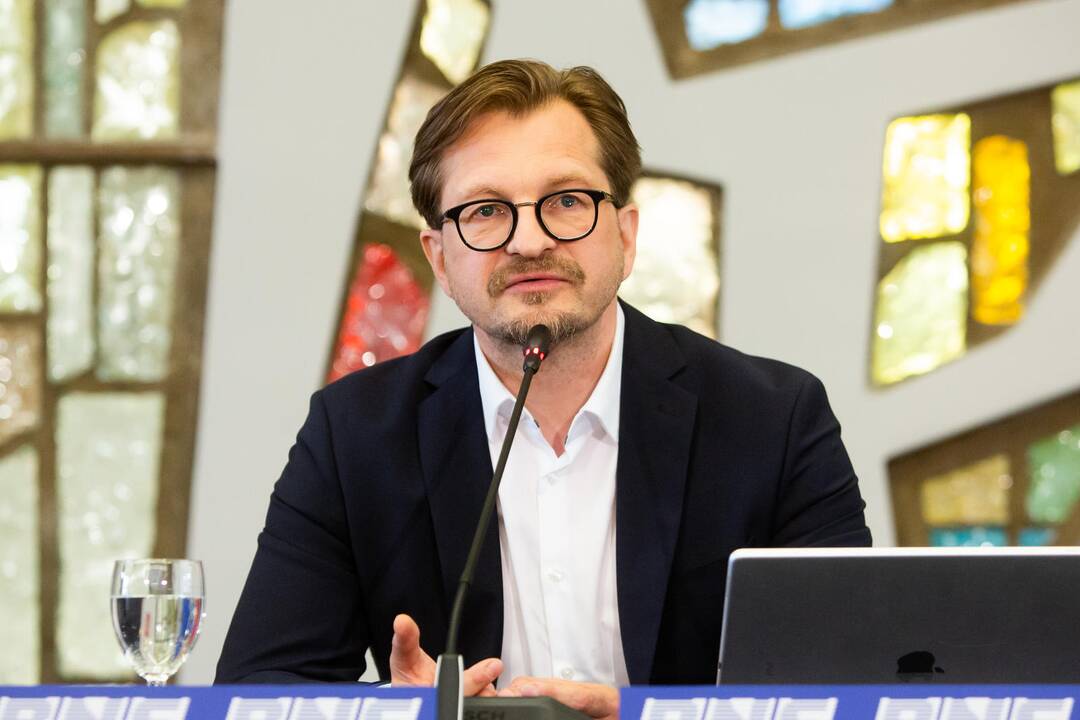 Spaudos konferencijos po rinkimų
