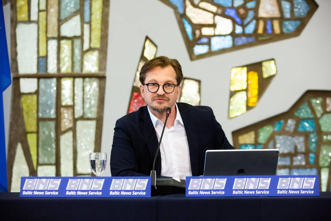 Spaudos konferencijos po rinkimų