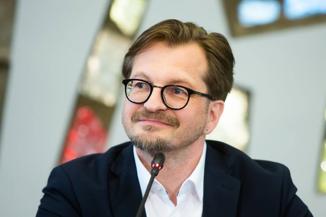 Spaudos konferencijos po rinkimų
