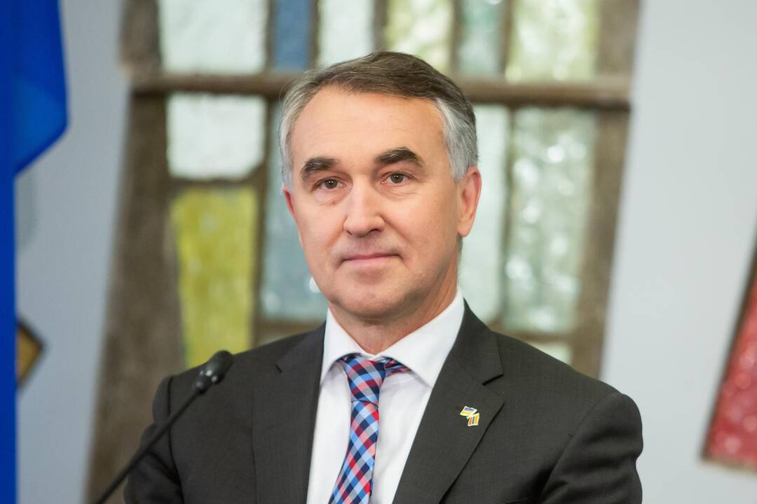 Spaudos konferencijos po rinkimų