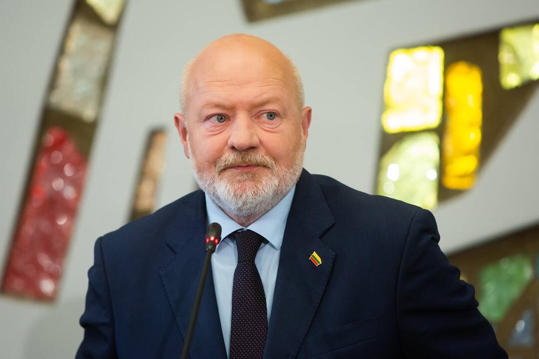 Spaudos konferencijos po rinkimų