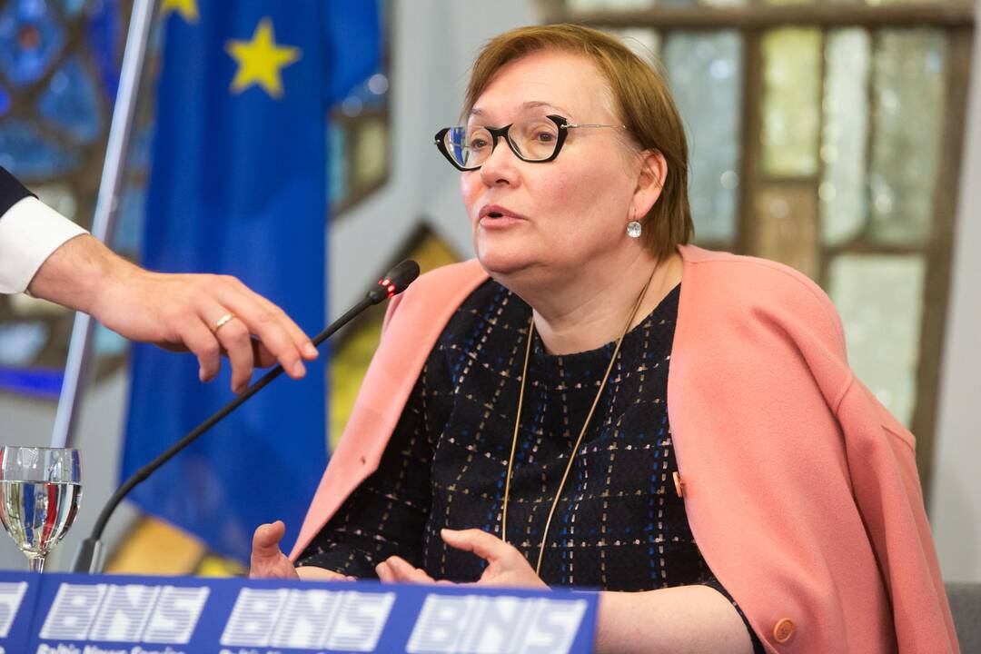 Spaudos konferencijos po rinkimų