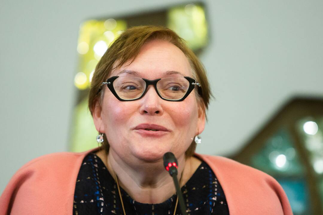 Spaudos konferencijos po rinkimų