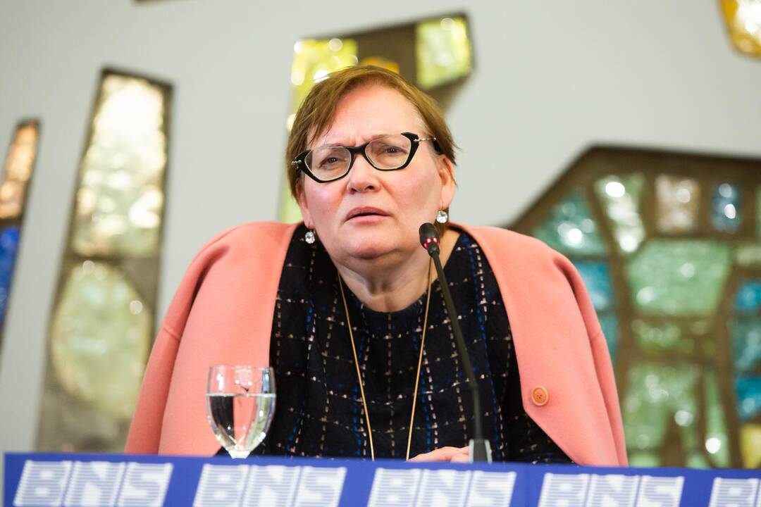 Spaudos konferencijos po rinkimų