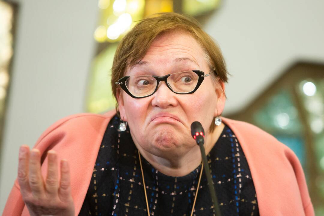 Spaudos konferencijos po rinkimų
