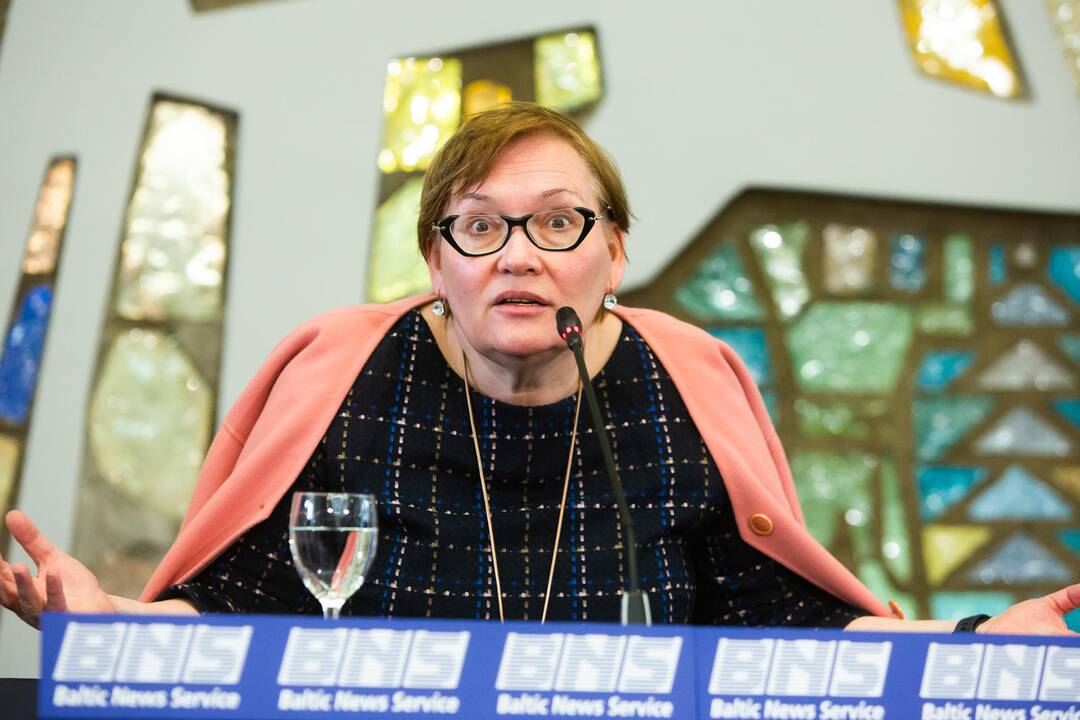 Spaudos konferencijos po rinkimų