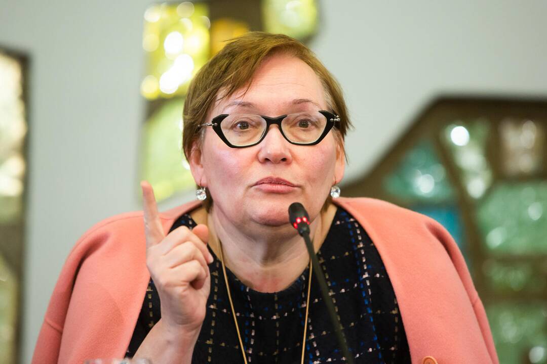 Spaudos konferencijos po rinkimų