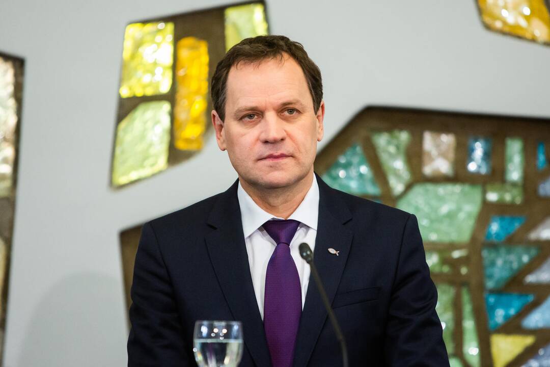 Spaudos konferencijos po rinkimų