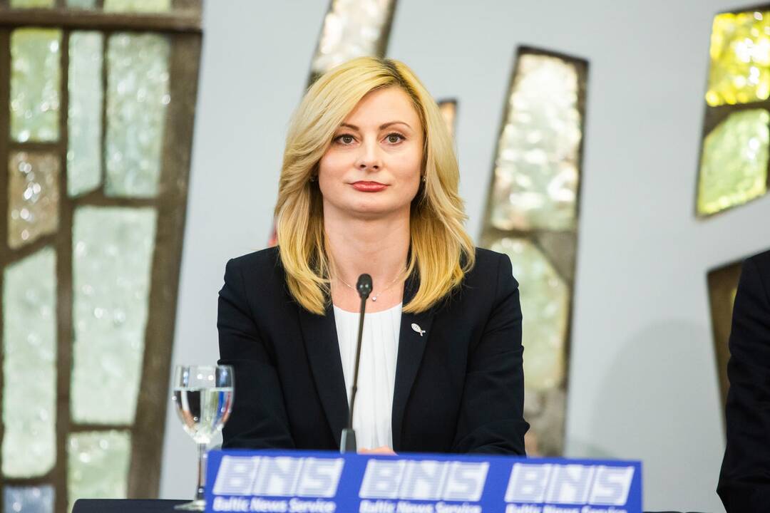 Spaudos konferencijos po rinkimų