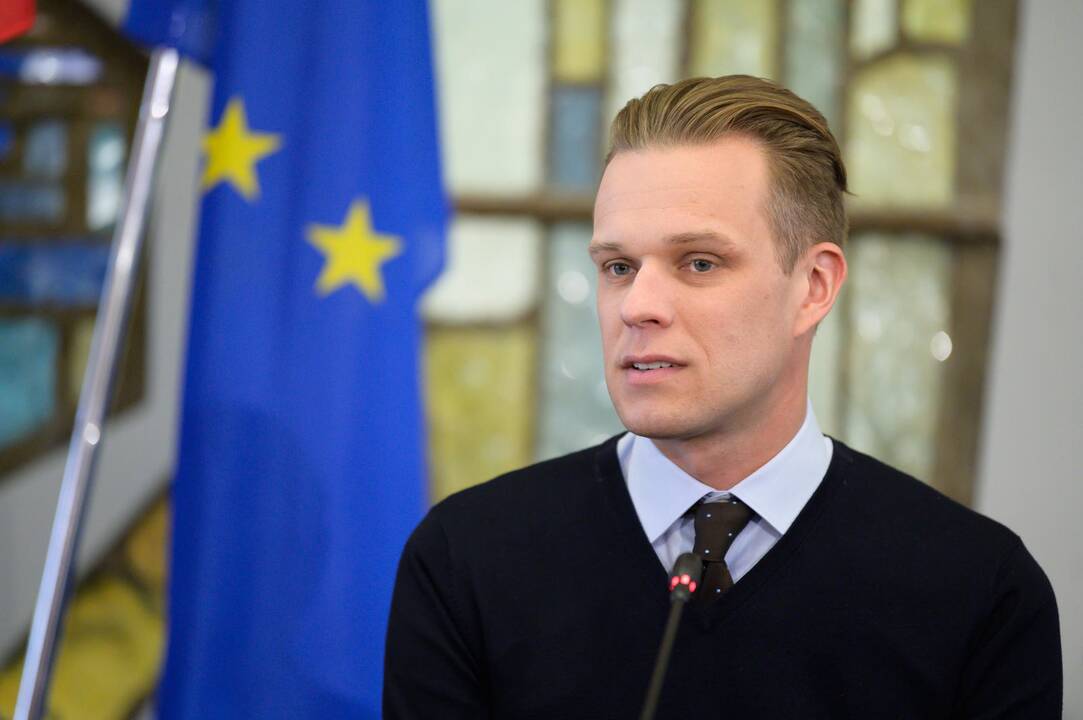 Spaudos konferencijos po rinkimų