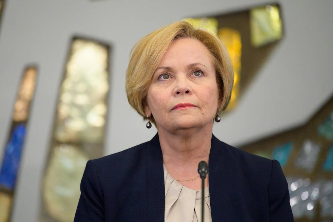 Spaudos konferencijos po rinkimų