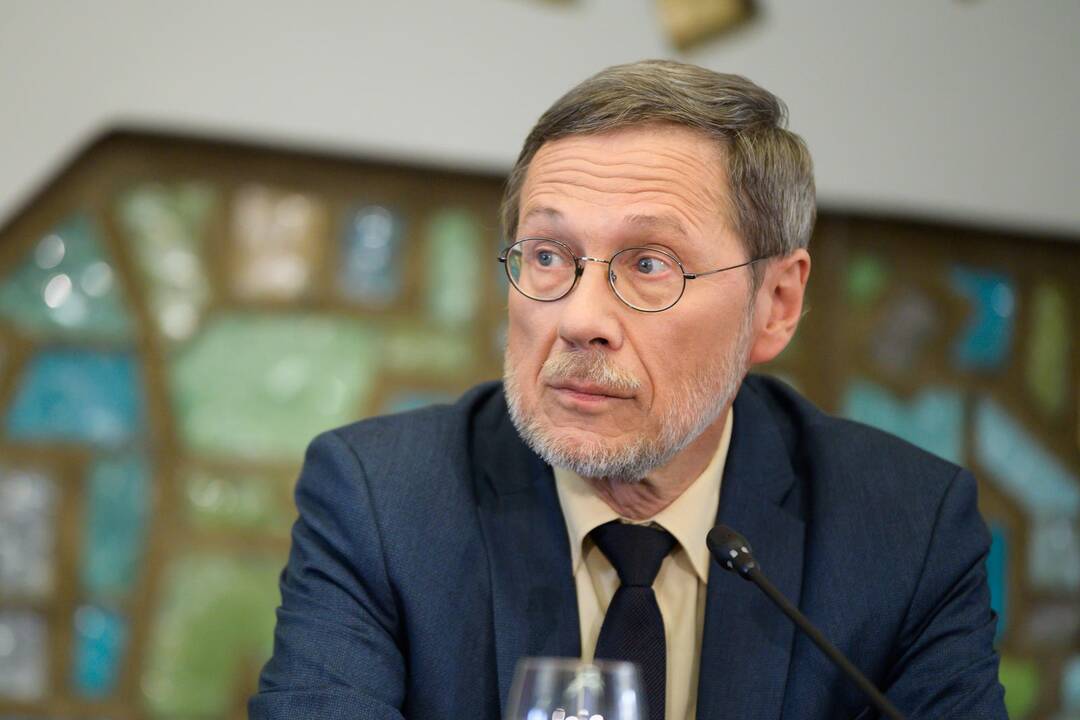Spaudos konferencijos po rinkimų