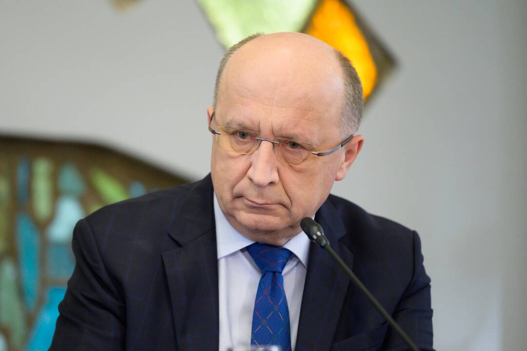 Spaudos konferencijos po rinkimų