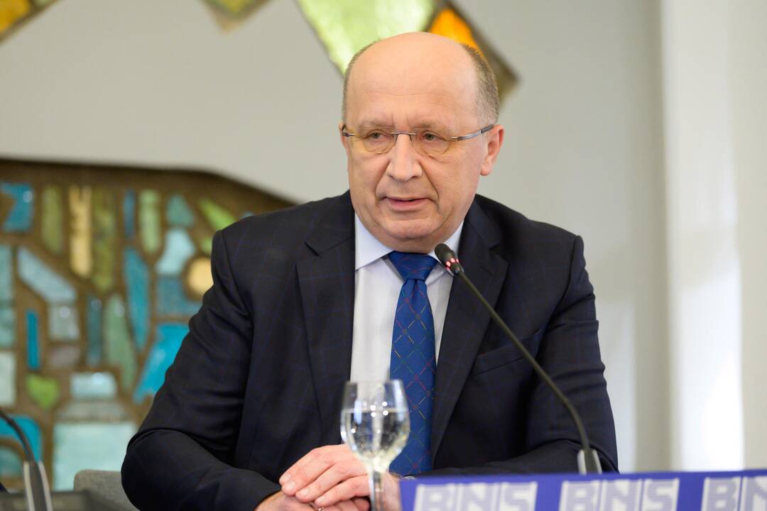 Spaudos konferencijos po rinkimų