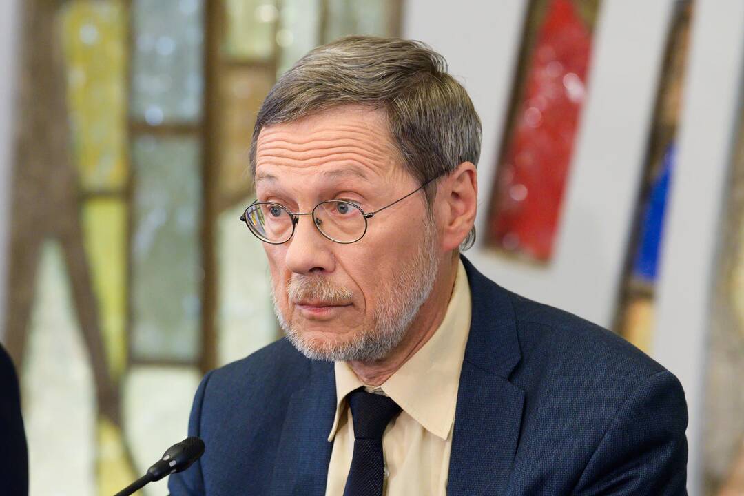 Spaudos konferencijos po rinkimų