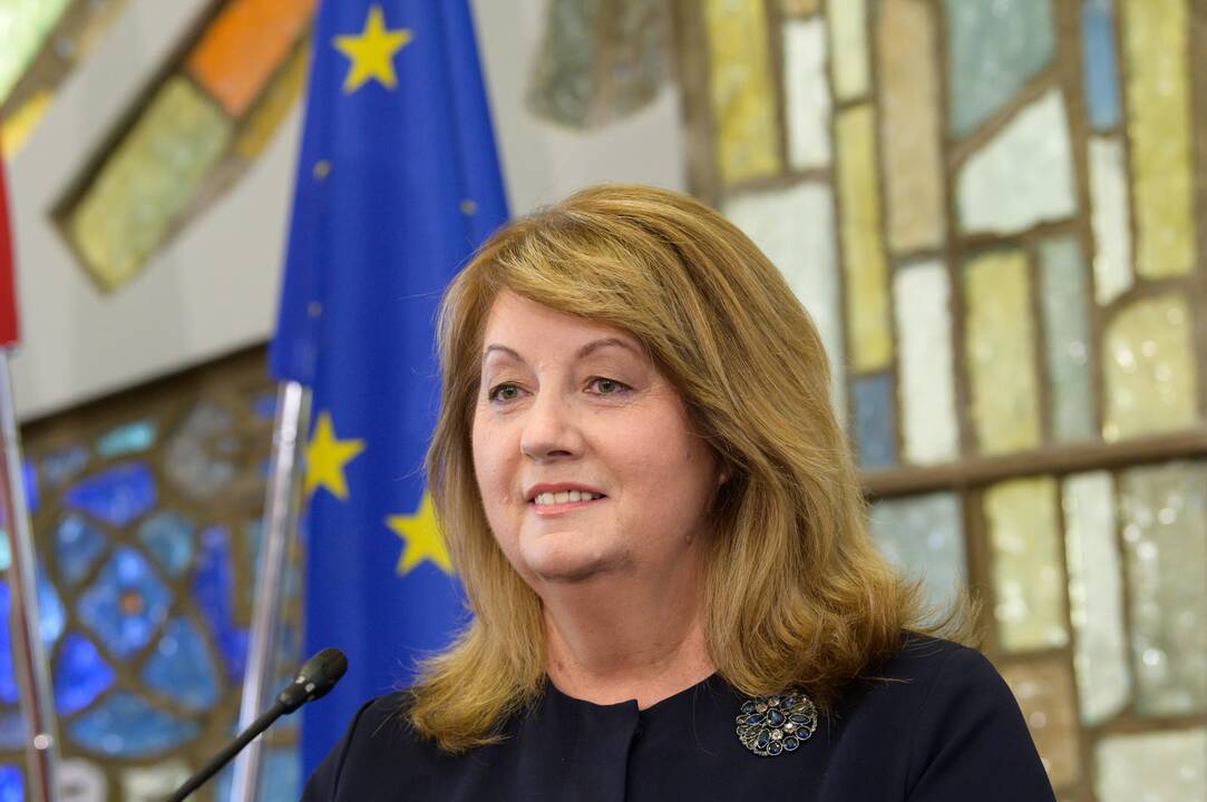 Spaudos konferencijos po rinkimų