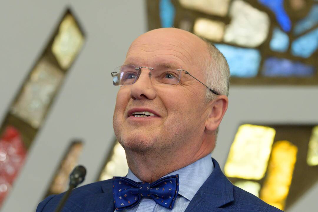Spaudos konferencijos po rinkimų