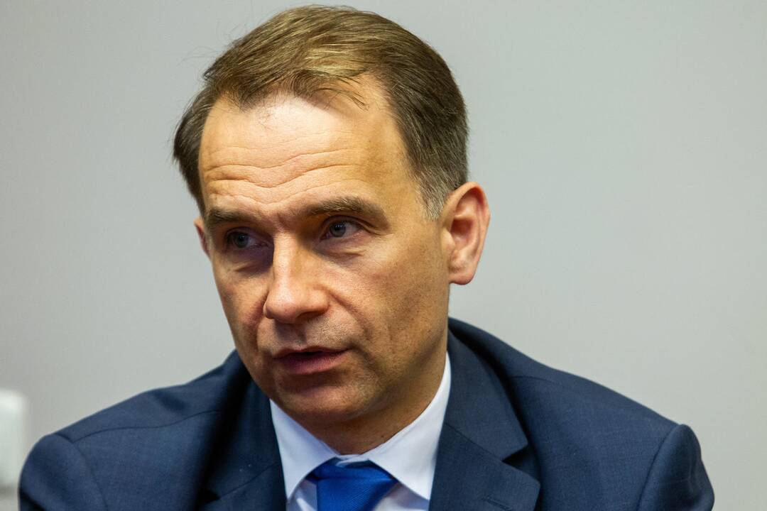 R. Masiulis: vienintelis dalykas, kurį „valstiečiai“ gerai daro, tai – kerštas