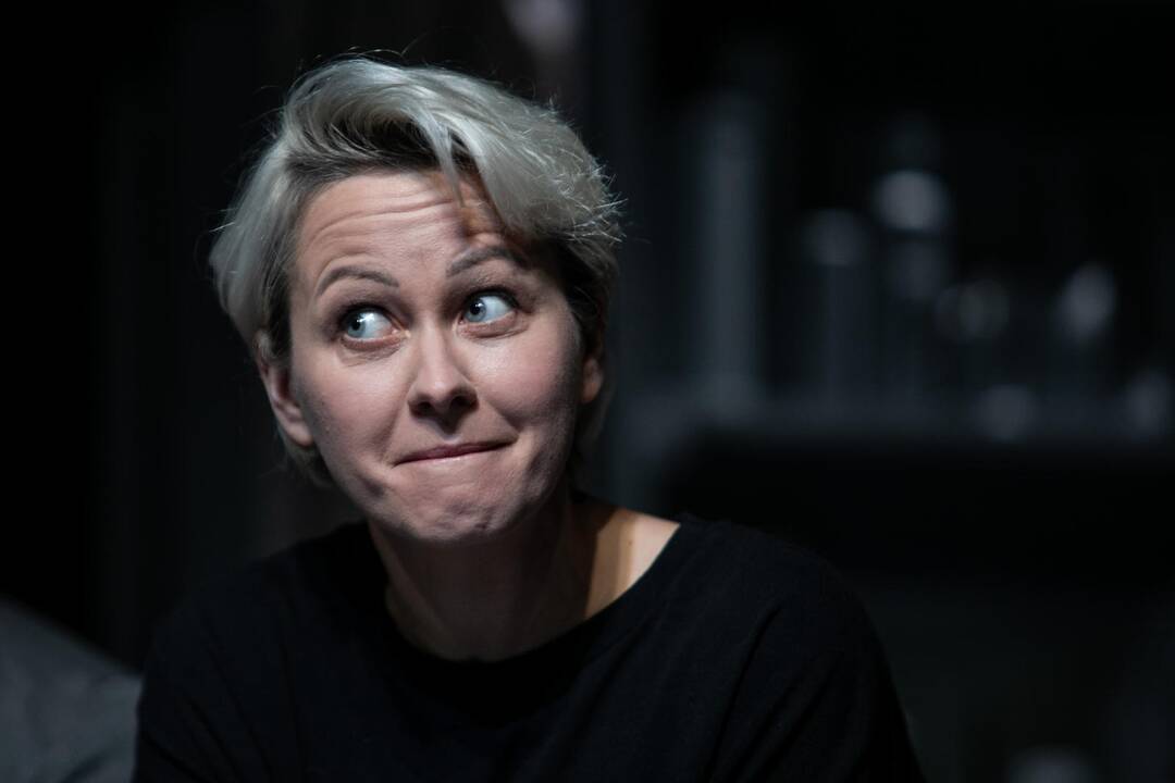 Vilniaus mažojo teatro spaudos konferencija