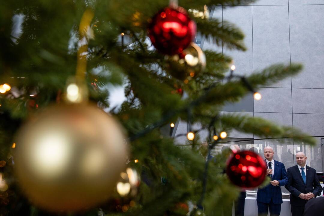 Santaros klinikose – naujas Infekcinių ligų korpusas