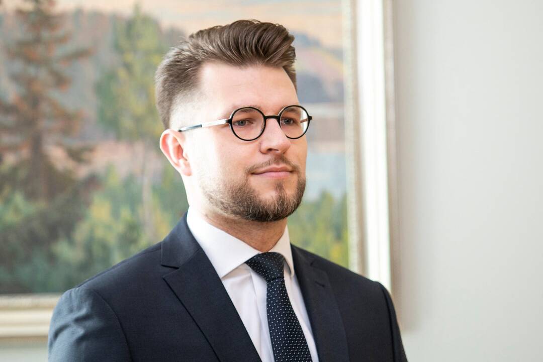 Ministru neskirtas L. Savickas: nesiimu vertinti prezidento sprendimo