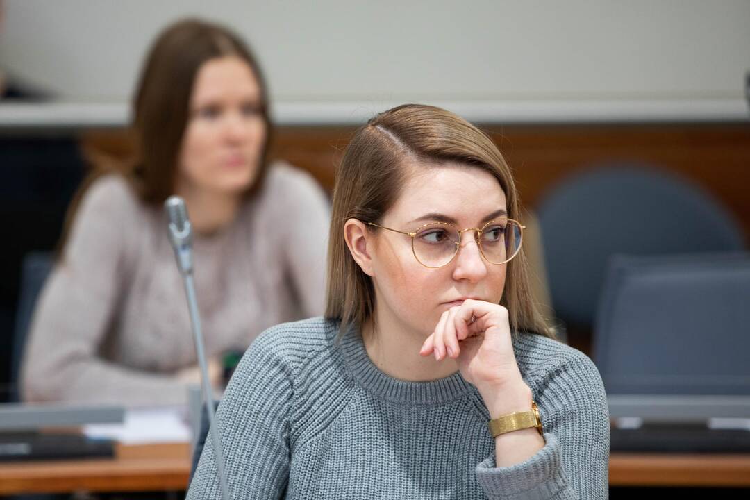 Vilniečiai rašė nacionalinį diktantą