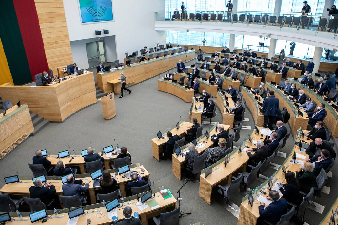 2021 metus planuojama paskelbti Abiejų Tautų Respublikos Konstitucijos metais