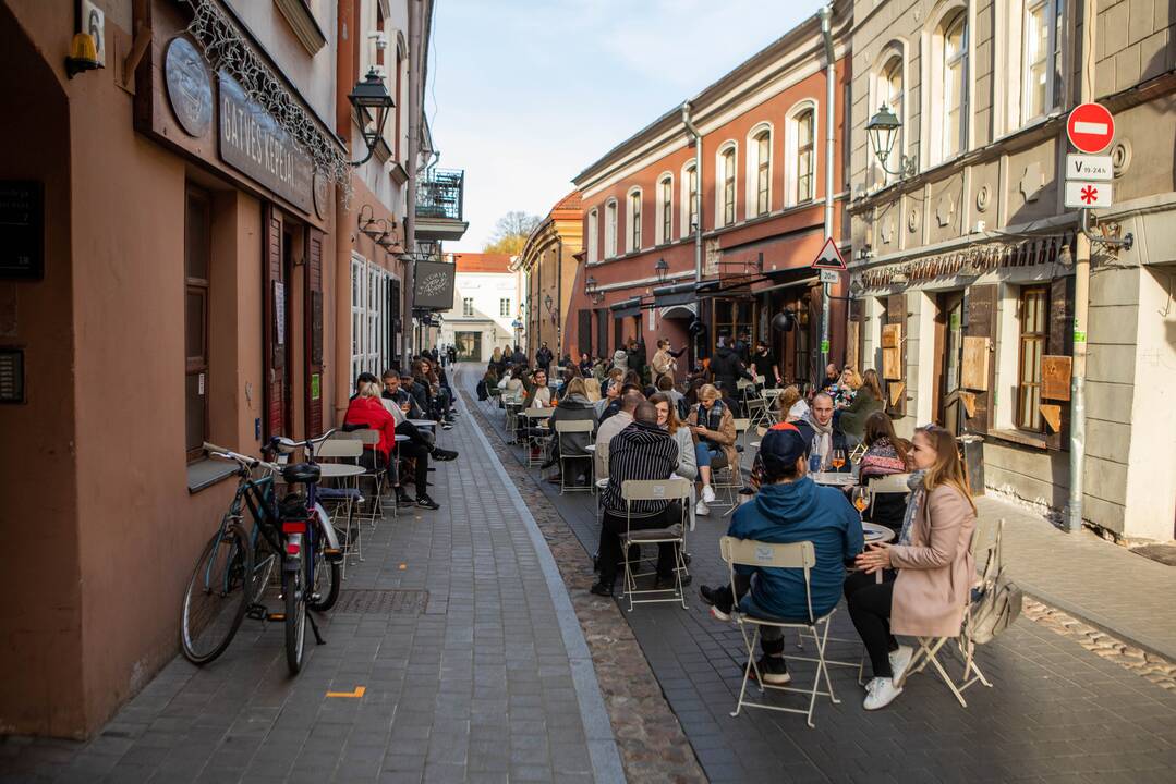 Ekspertai tarsis, kaip užtikrinti galimybių paso lygiateisiškumą visiems žmonėms