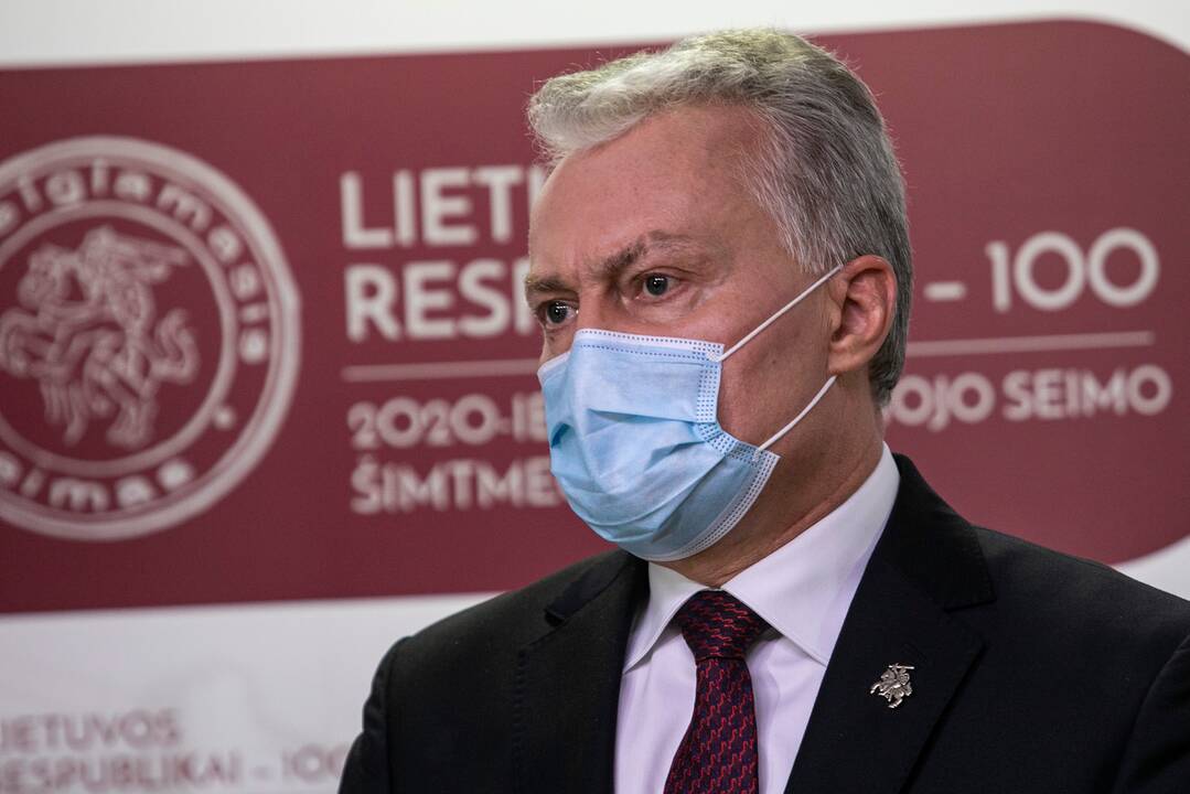 Prezidentas vetavo Kelių direkcijos pertvarkos įstatymą
