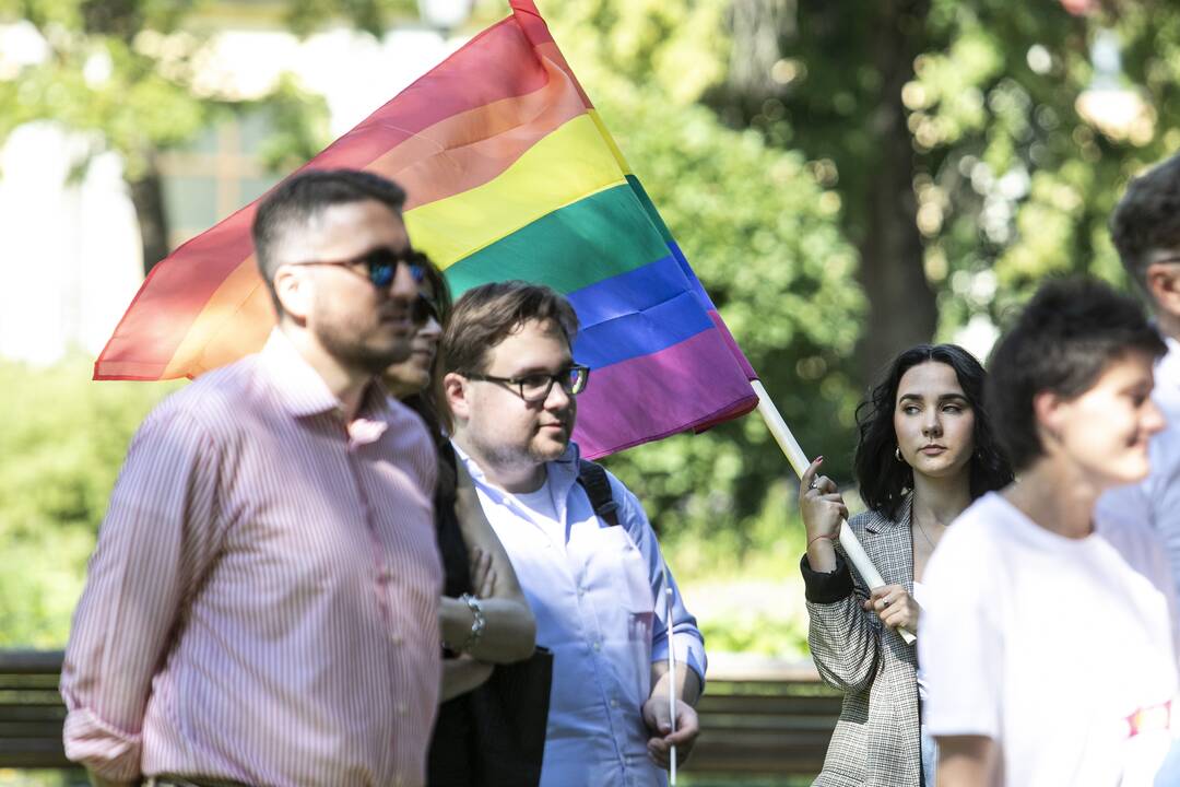 Laisvės partija pristatė rinkimų programą