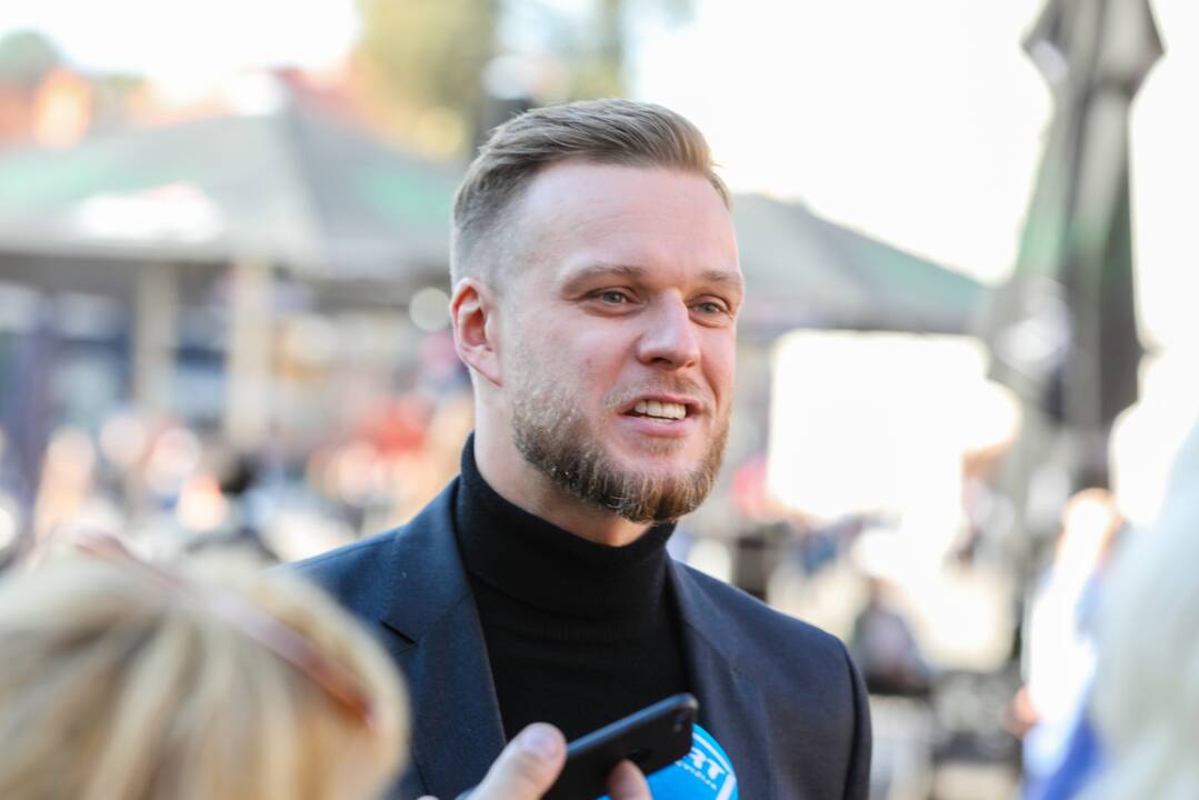 Tarybai siūloma G. Landsbergį tvirtinti partijos pirmininku dar vienai kadencijai