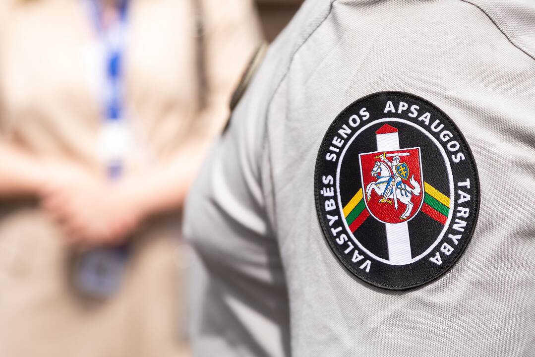 VSAT komunikacijai vadovaus buvusi muitinės atstovė spaudai L. Laurinaitytė-Grigienė