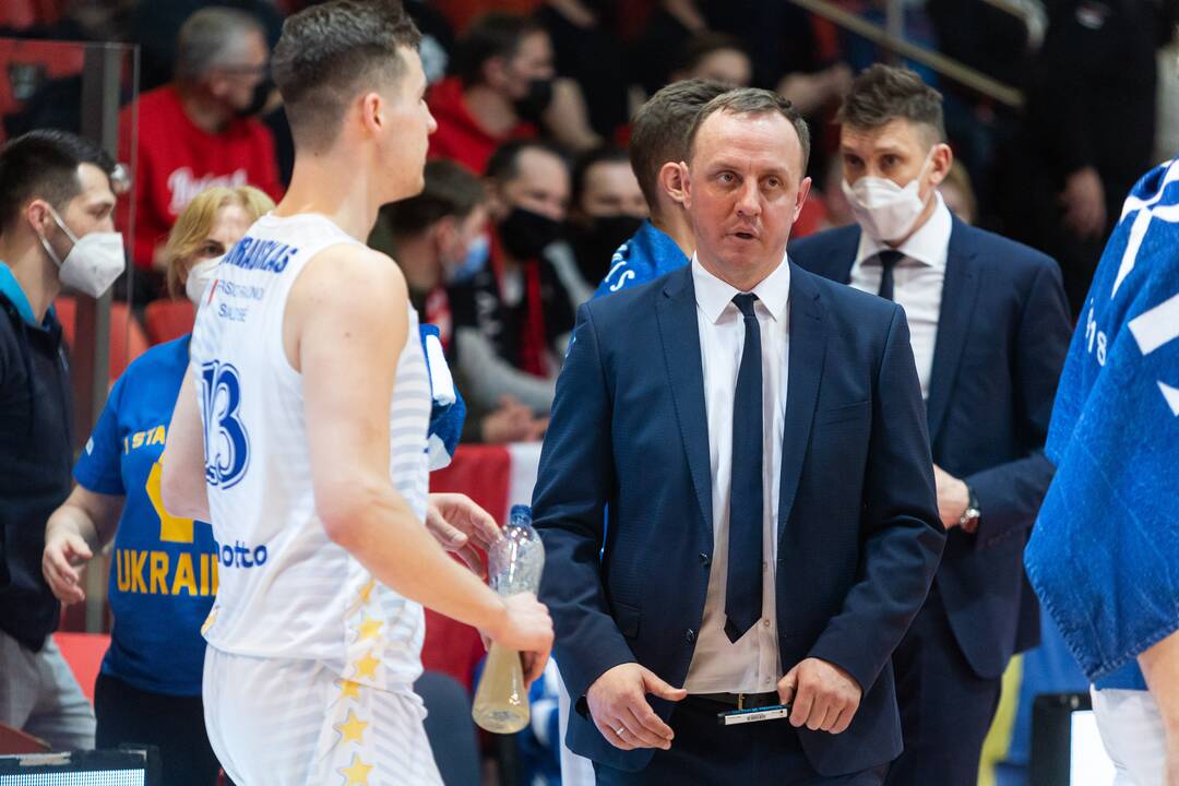 LKL dvikova: „Rytas“ – „Pieno žvaigždės“