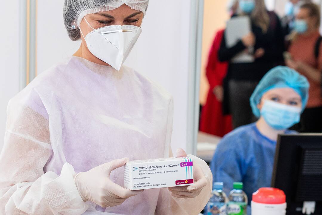 Spręs, ar Statistikos departamentui pavesti analizuoti daugiau COVID-19 duomenų