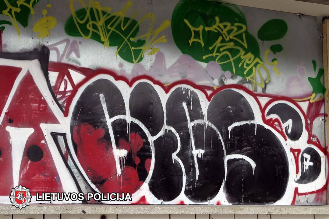 Grafičių bylos įtariamieji paleisti į laisvę