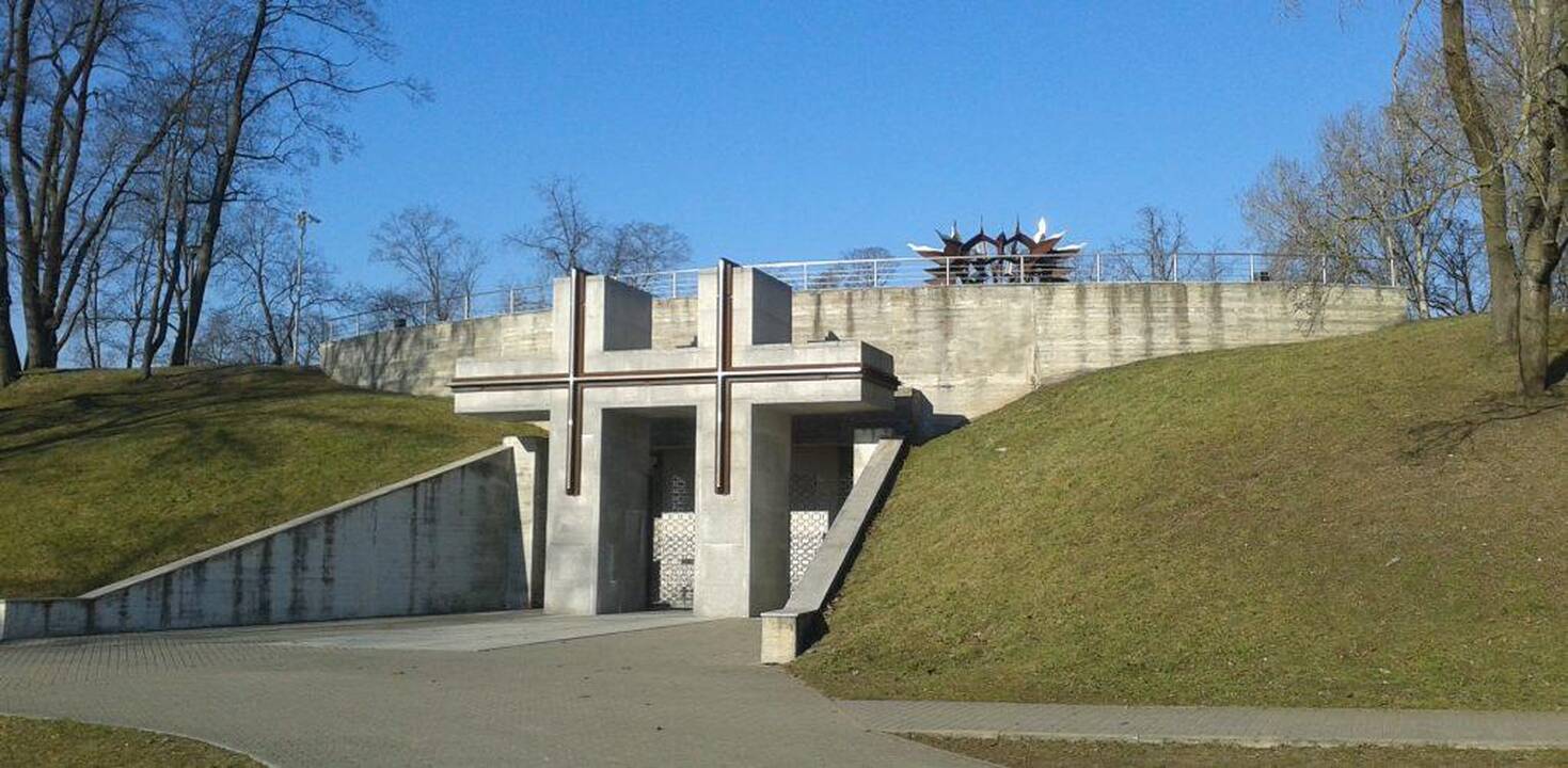 Prašoma rasti pinigų Tuskulėnų rimties parko ekspozicijai
