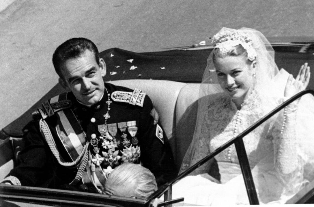 2005 m. mirė ilgiausiai valdęs Europos monarchas, Monako kunigaikštis Rainier III (Renjė III)