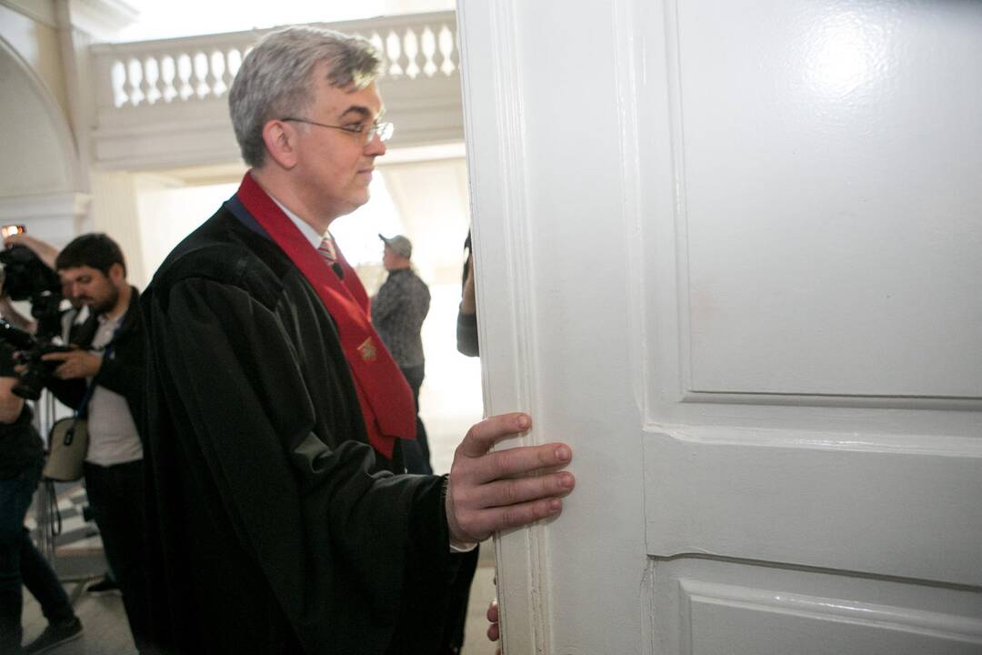 Prokuroras Justas Laucius