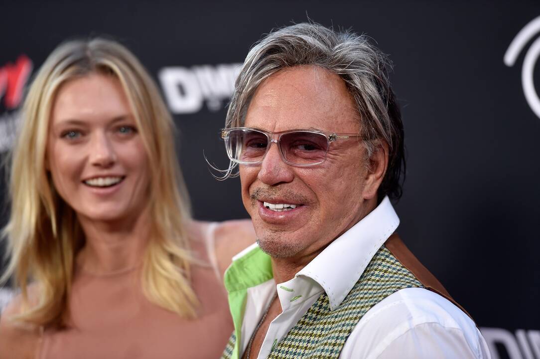 1952 m. gimė JAV aktorius Mickey Rourke, filmų „9 savaitės“ ir „Nuodėmių miestas“ žvaigždė.