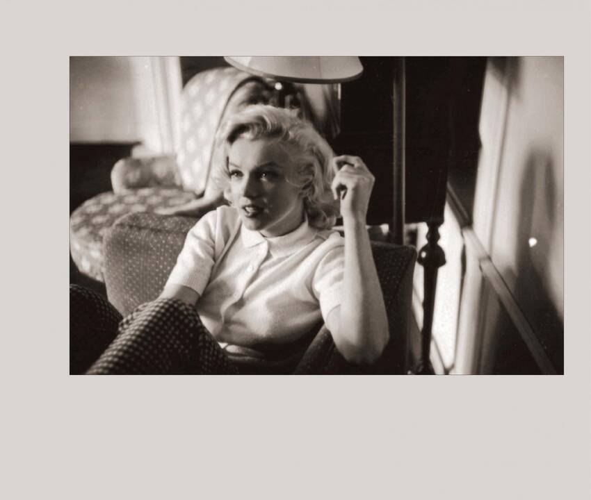 1956 m. Londone susituokė amerikiečių rašytojas Arthuras Milleris ir aktorė Marilyn Monroe
