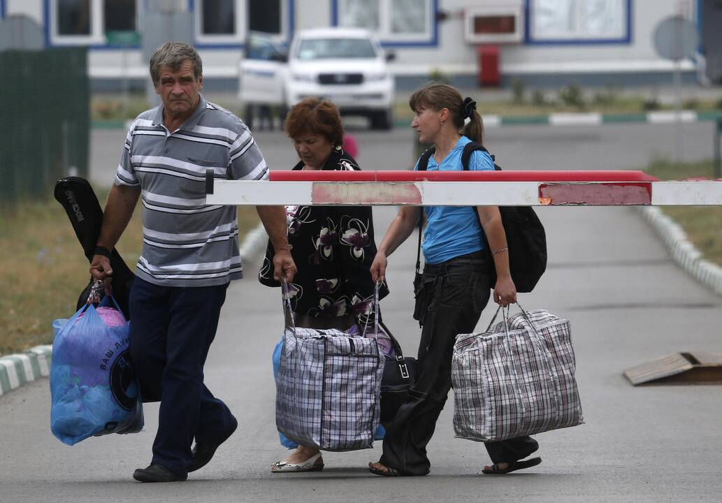 Sutarta dėl migracijos sistemos pertvarkos, toliau ją svarstys Seimas